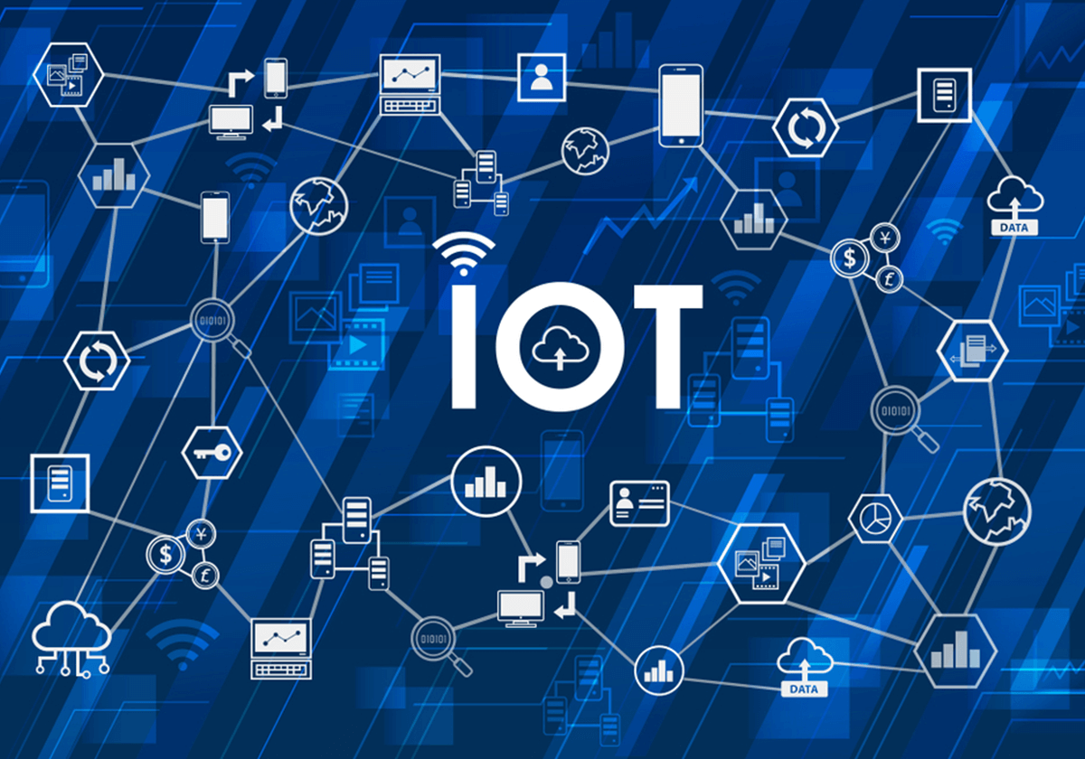 IoT – THE NEW GLOBAL PARADIG