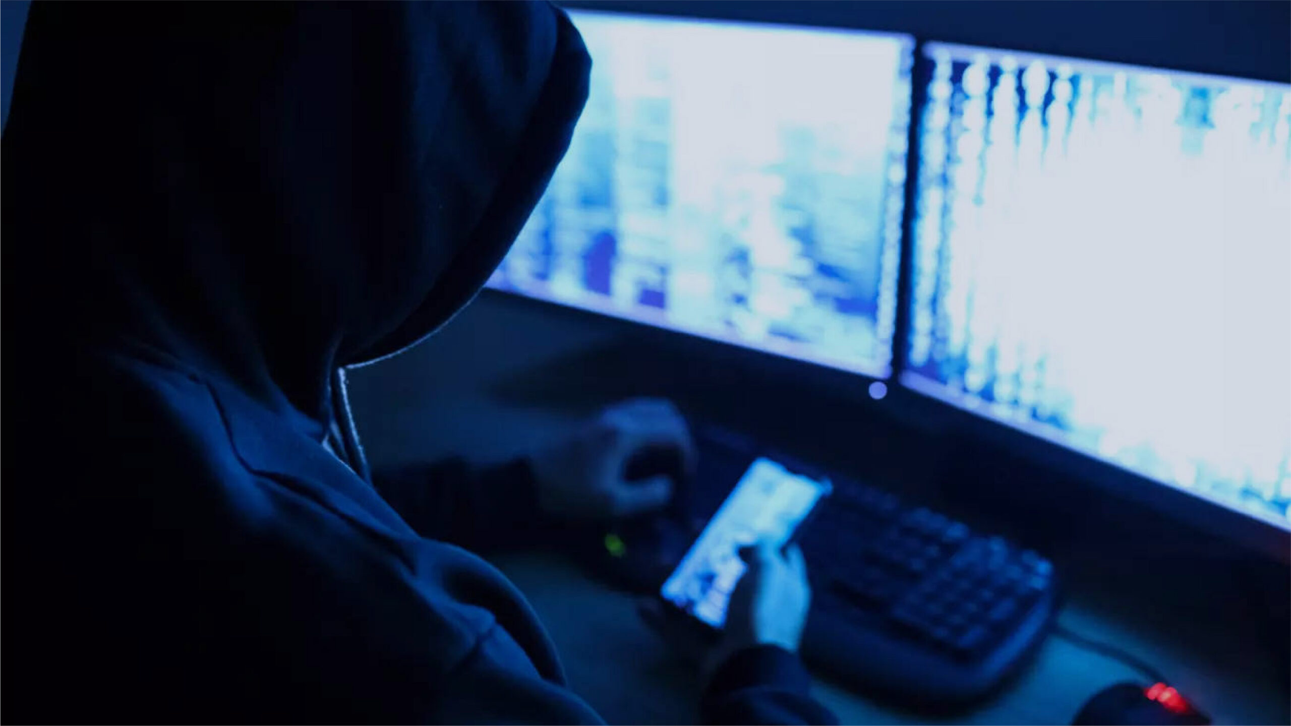 Cybercrime using helpline numbers