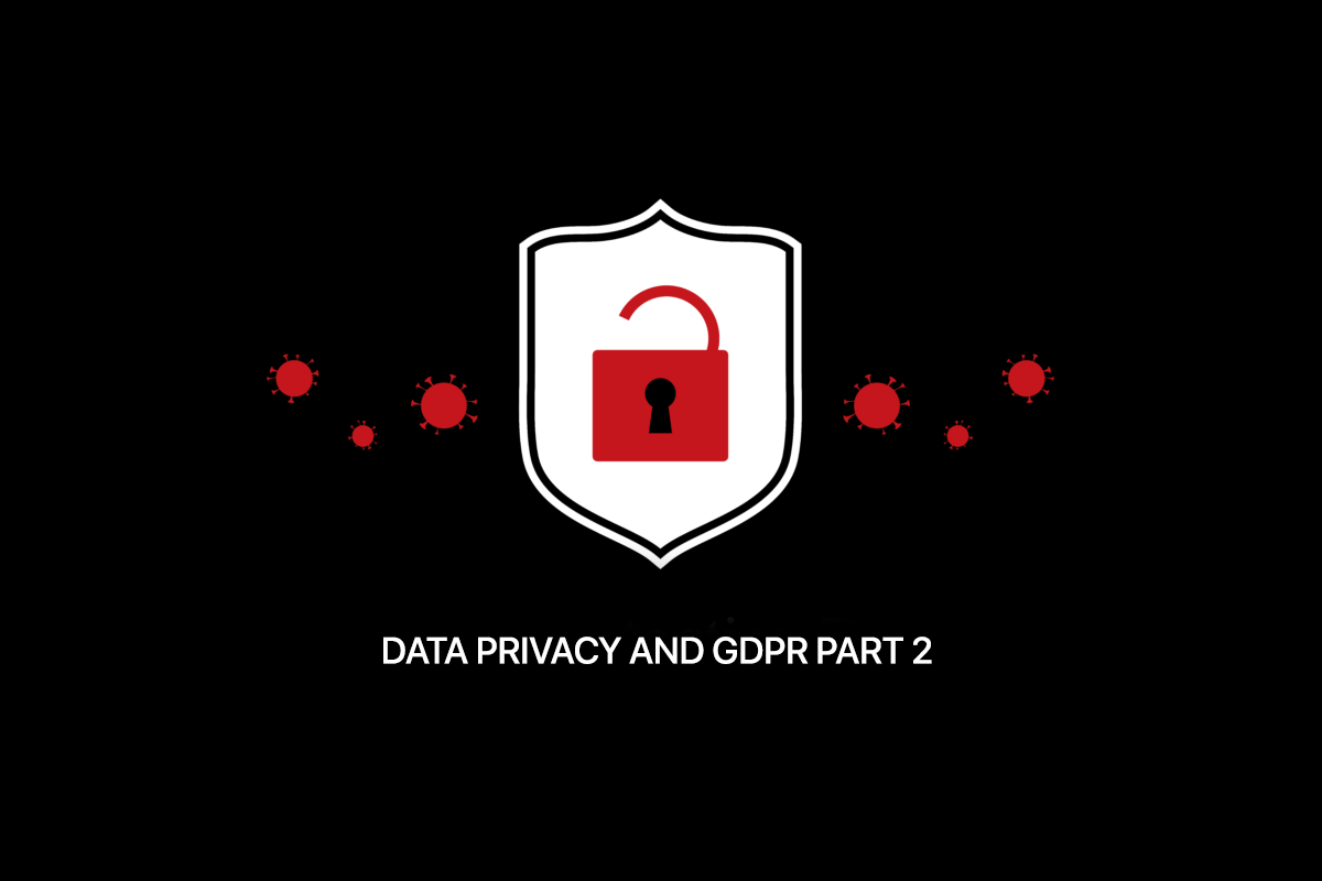 Know it all:  data privacy and GDPR part 2