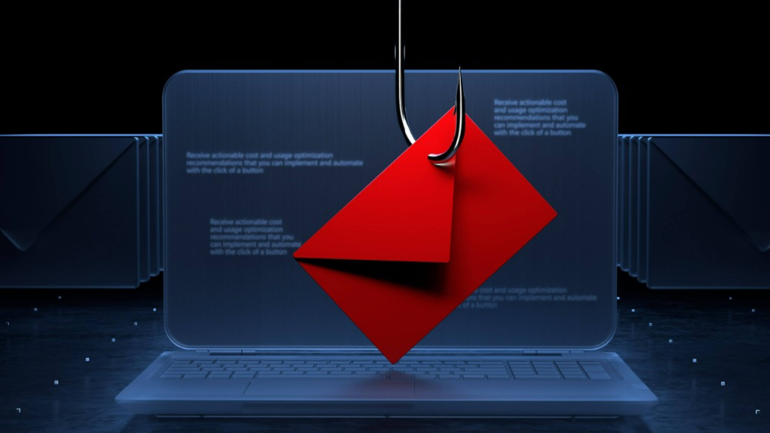 5 WAYS TO SPOT A PHISHING ATTACK