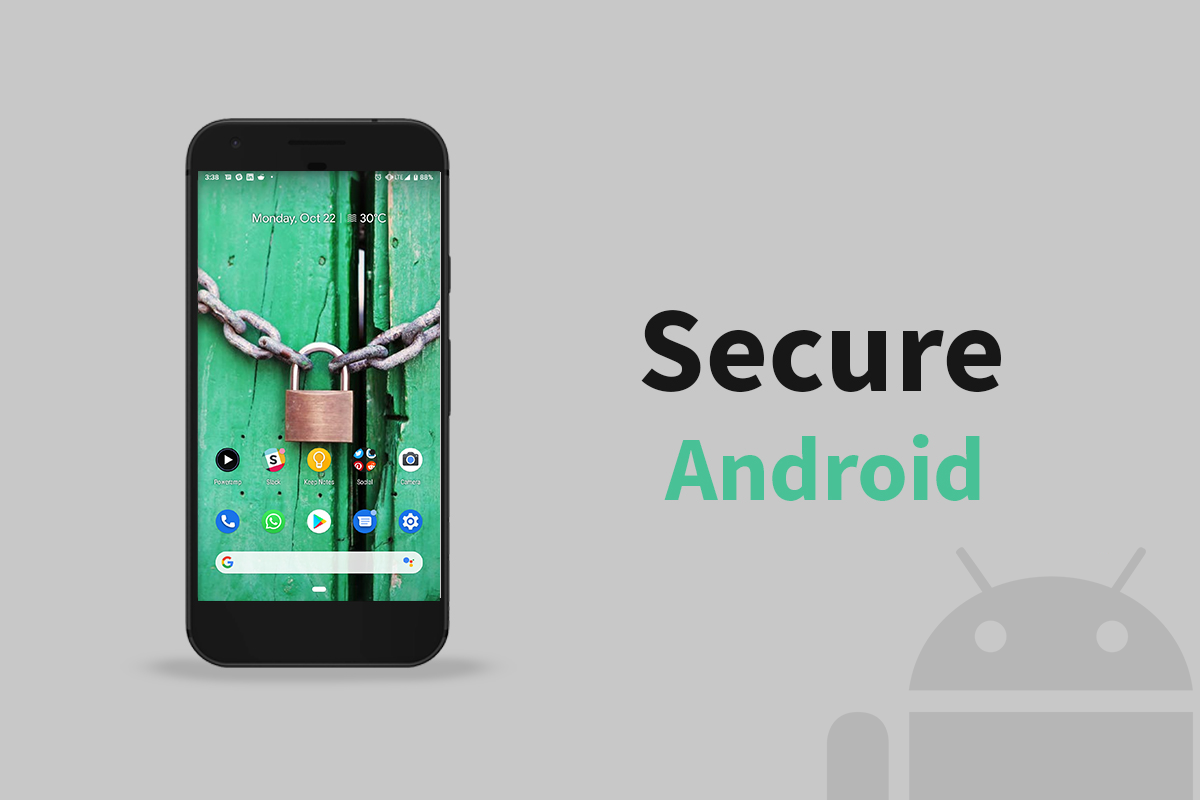 Security Tips for your Android Devices