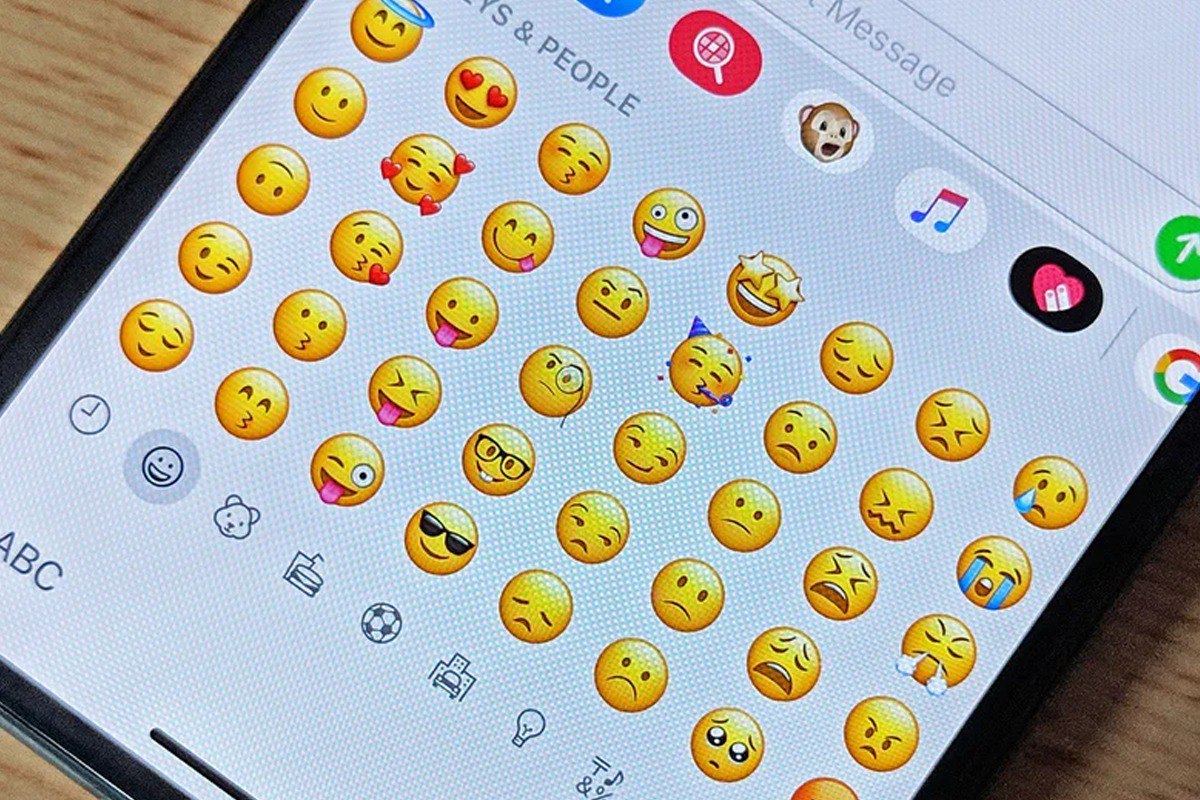 Emojis and its Evolution